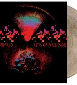 DAVE LOMBARDO Rites of Percussion LP COLOURED VINYL
