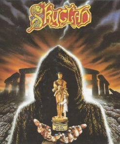SKYCLAD A Burnt Offering for the Bone Idol DIGIPACK CD