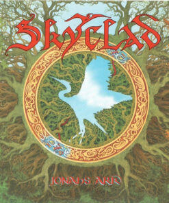 SKYCLAD Jonah's Ark DIGIPACK 2CD