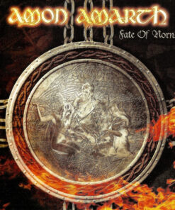 AMON AMARTH Fate of Norns CD