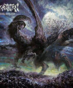 INCANTATION Unholy Deification CD