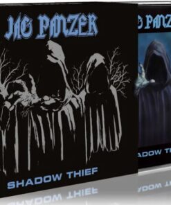JAG PANZER Shadow Thief SLIPCASE CD