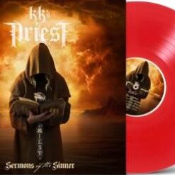 KKs PRIEST Sermon LP  VINYL