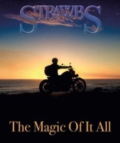 STRAWBS The Magic of it all LP BLACK VINYL