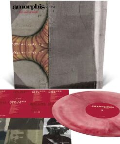 AMORPHIS Am Universum LP COLOURED VINYL