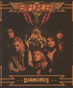 ENFORCER Diamonds CD
