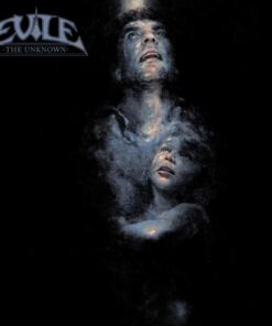 EVILE The Unknown LP GATEFOLD BLACK VINYL