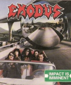EXODUS Impact is Imminent CD