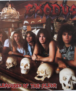 EXODUS Pleasures of the Flesh CD
