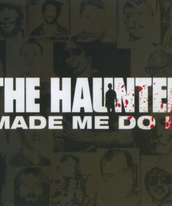 HAUNTED Made me do it DIGIPACK CD