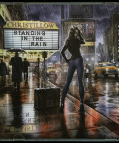 CHRISTILLOW   Standing in the Rain CD