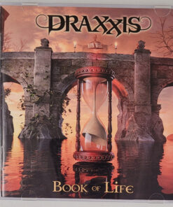 DRAXXIS - BOOK OF LIFE CD