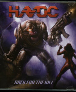 HAVOC Back for the Kill CD