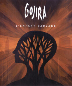 GOJIRA L'Enfant Sauvage CD