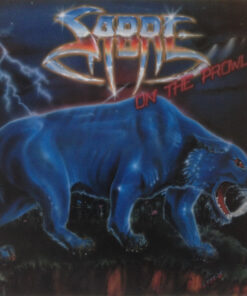 SABRE (CAN) On the Prowl CD