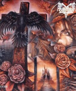 TIAMAT Clouds CD +5 Live tracks