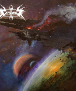VEKTOR Terminal Redux 2LP VINYL