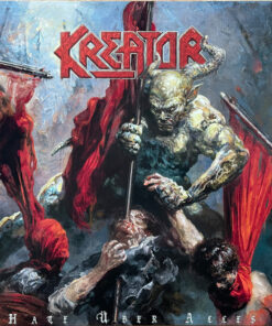 KREATOR Hate Uber Alles CD