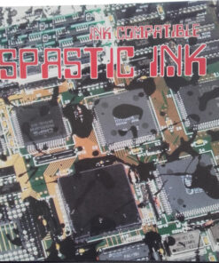 SPASTIC INK Ink Compatible CD