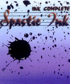 SPASTIC INK Ink Complete CD