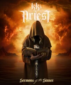 KKs PRIEST Sermons of the Sinners DIGIPACK CD
