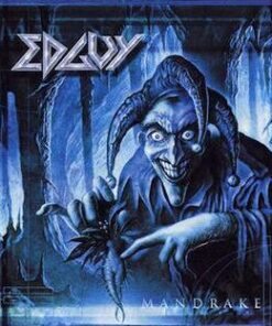 EDGUY Mandrake DIGIPACK CD Anniversary Edition