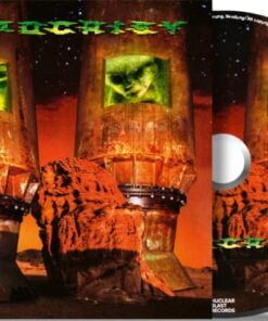 HYPOCRISY Hypocrisy CD