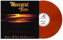 MERCYFUL FATE Into the Unknown LP COLOURED VINYL