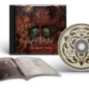 VARATHRON The Crimson Temple CD
