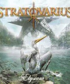 STRATOVARIUS Elysium CD