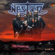 NESTOR Kids in a Ghost Town DIGIPACK CD