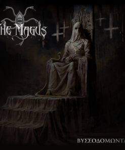 MAGUS ΒΥΣΣΟΔΟΜΩΝΤΑΣ (Vissodomontas) 2LP GOLD SILVER VINYL