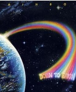 RAINBOW Down to Earth CD