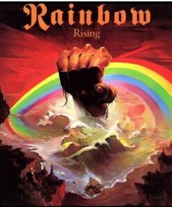 RAINBOW Rising CD
