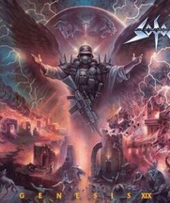 SODOM Genesis XIX CD