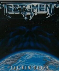 TESTAMENT The New Order CD