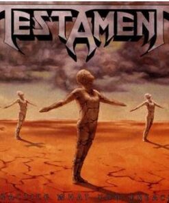 TESTAMENT Practice what you Preach CD