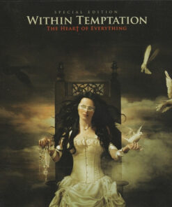 WITHIN TEMPTATION Heart of Everything 2LP VINYL