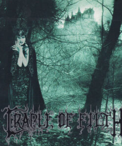 CRADLE OF FILTH Dusk and Her Embrace CD
