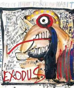 EXODUS Force of Habit CD