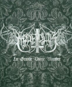 MARDUK La Grande Danse Macabre CD