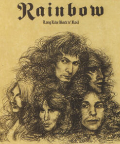 RAINBOW Long Live Rock n Roll CD