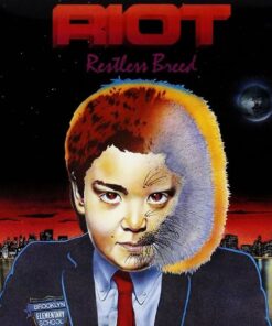 RIOT Restless Breed / LIVE DIGIPACK CD