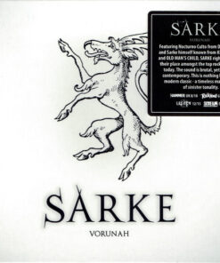 SARKE Vorunah CD