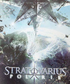 STRATOVARIUS Polaris CD