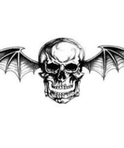 AVENGED SEVENFOLD Avenged Sevenfold CD