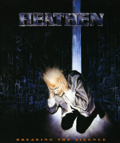 HEATHEN Breaking the Silence CD