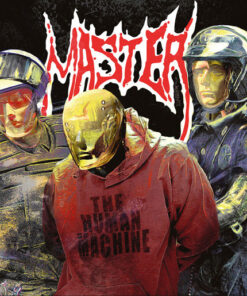 MASTER The Human Machine SLIPCASE CD