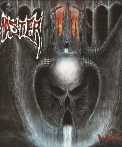 MASTER The Witch Hunt SLIPCASE CD