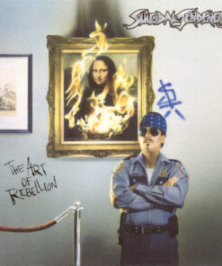 SUICIDAL TENDENCIES The Art of  Rebellion CD